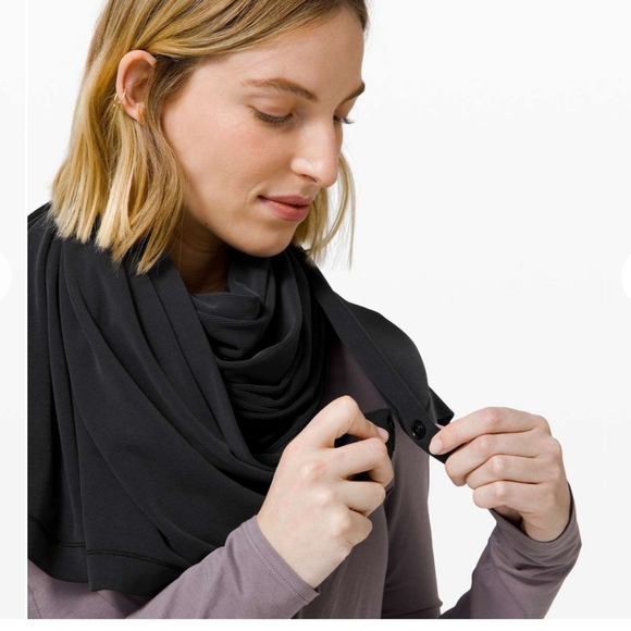NWT Lululemon Key to Your Heart Wrap Modal - Picture 5 of 9